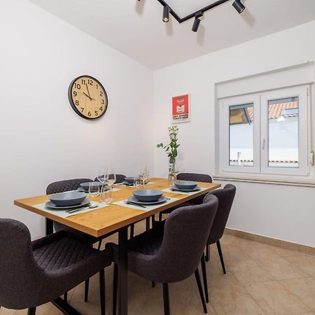 Apartment Mladen Crikvenica Extérieur photo