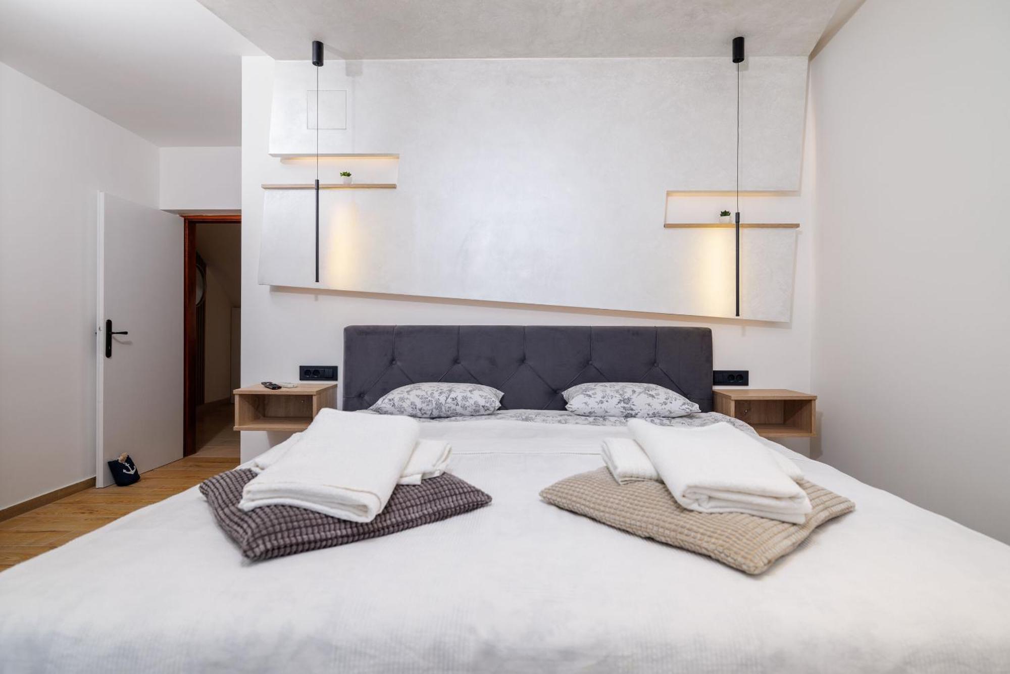 Apartment Mladen Crikvenica Extérieur photo