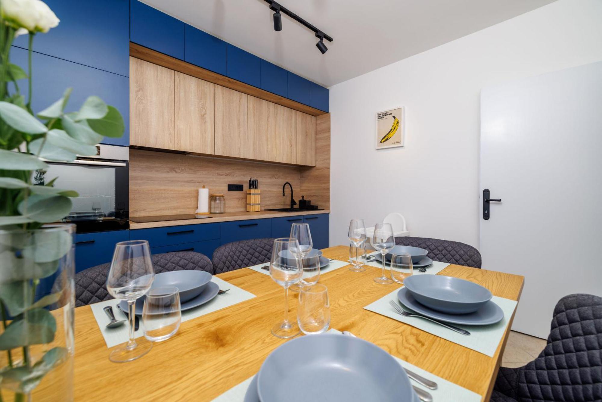 Apartment Mladen Crikvenica Extérieur photo