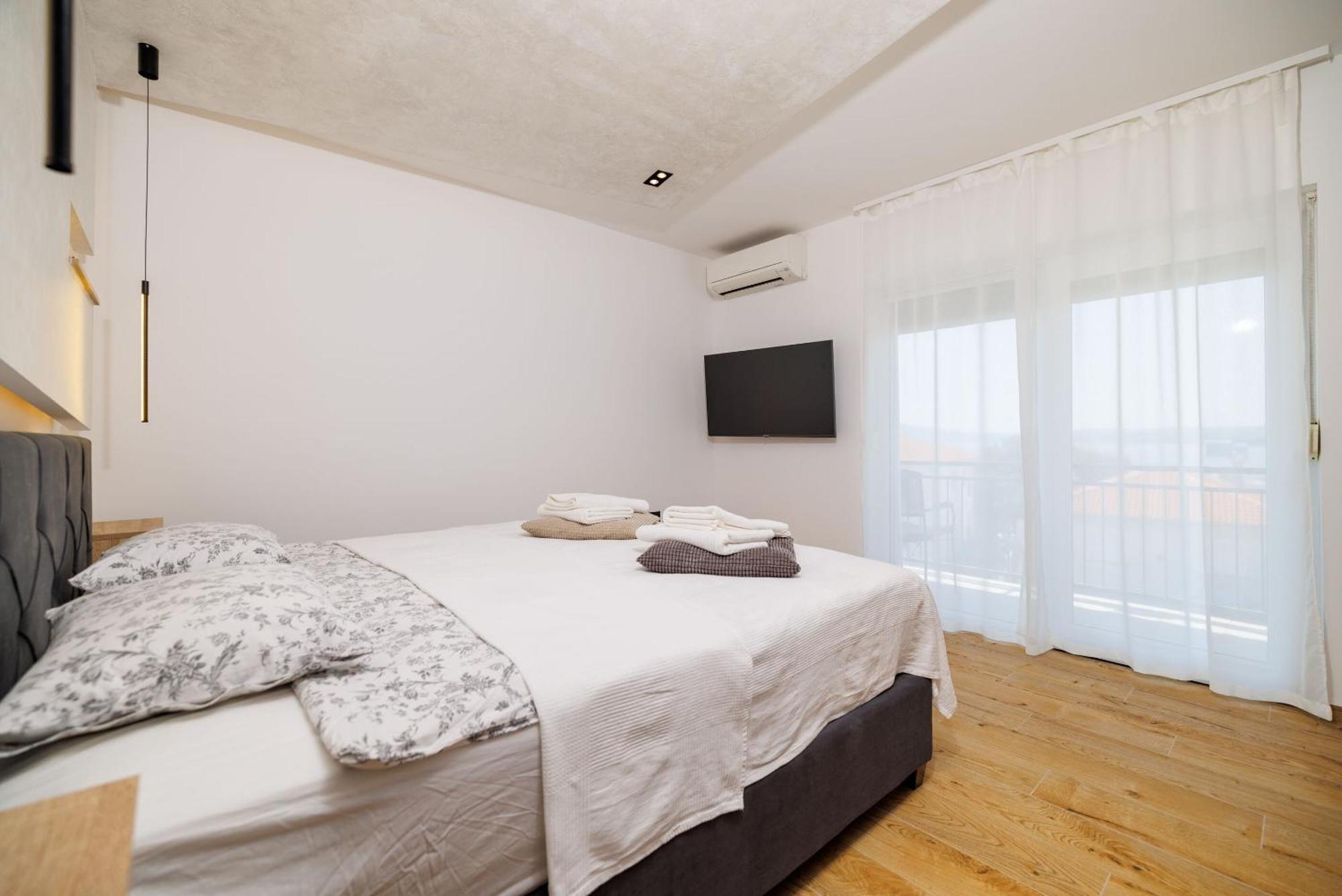 Apartment Mladen Crikvenica Extérieur photo