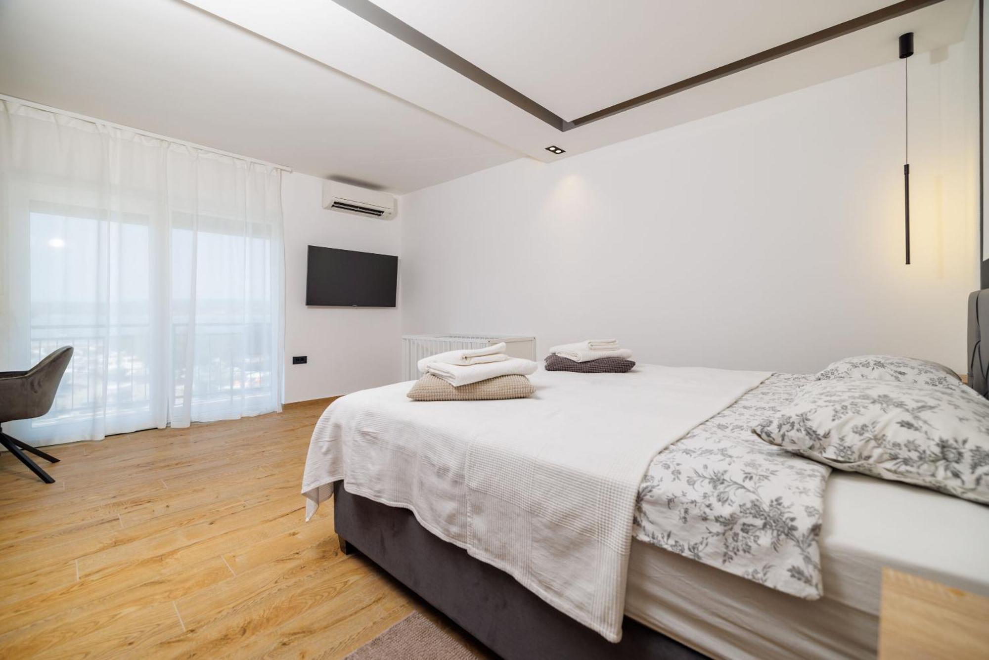 Apartment Mladen Crikvenica Extérieur photo