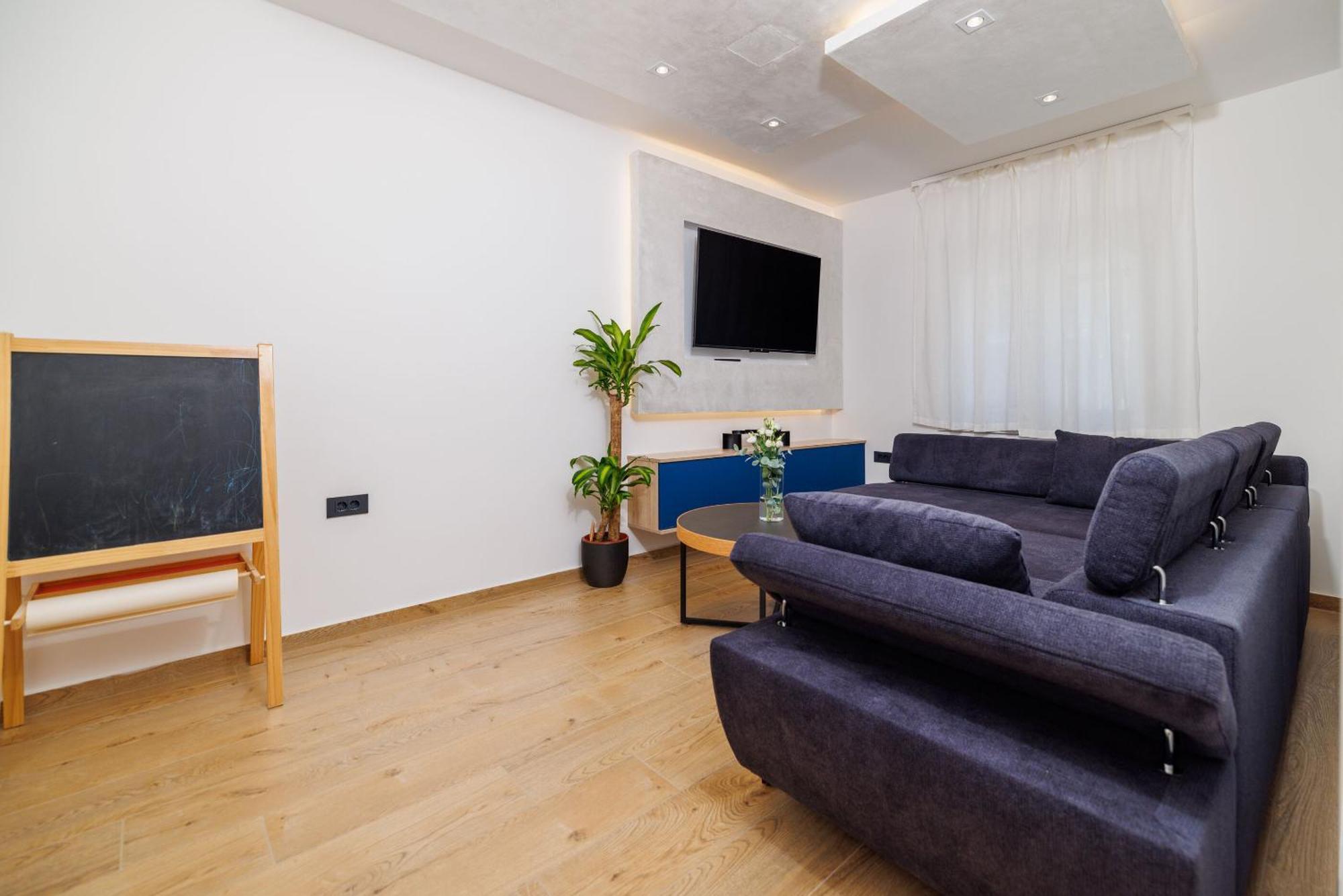 Apartment Mladen Crikvenica Extérieur photo