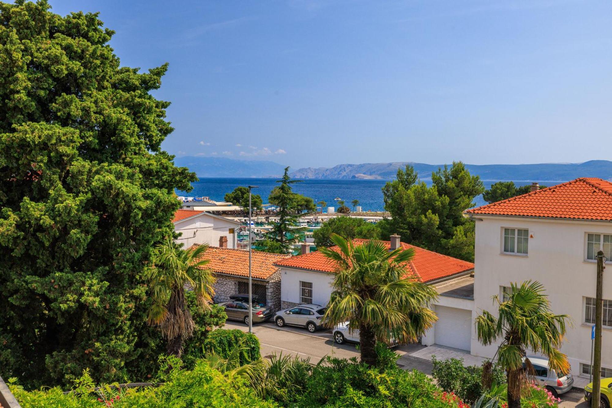 Apartment Mladen Crikvenica Extérieur photo