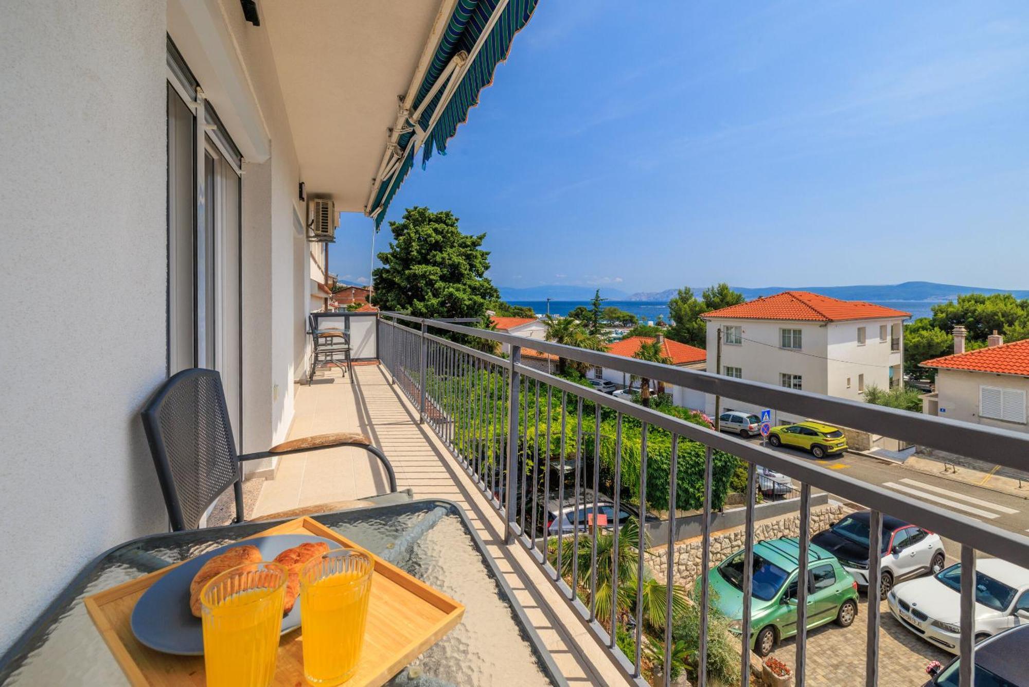 Apartment Mladen Crikvenica Extérieur photo