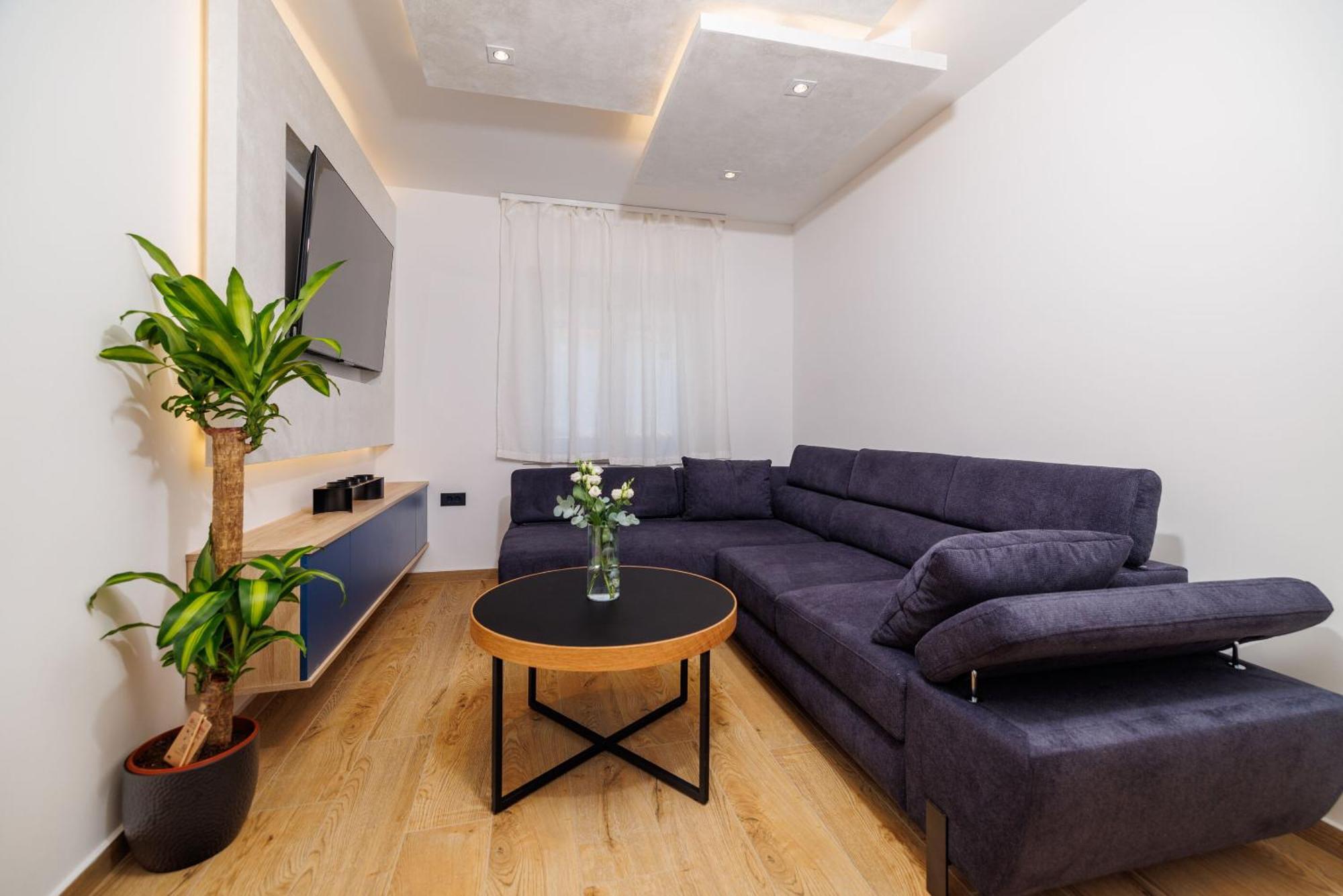 Apartment Mladen Crikvenica Extérieur photo