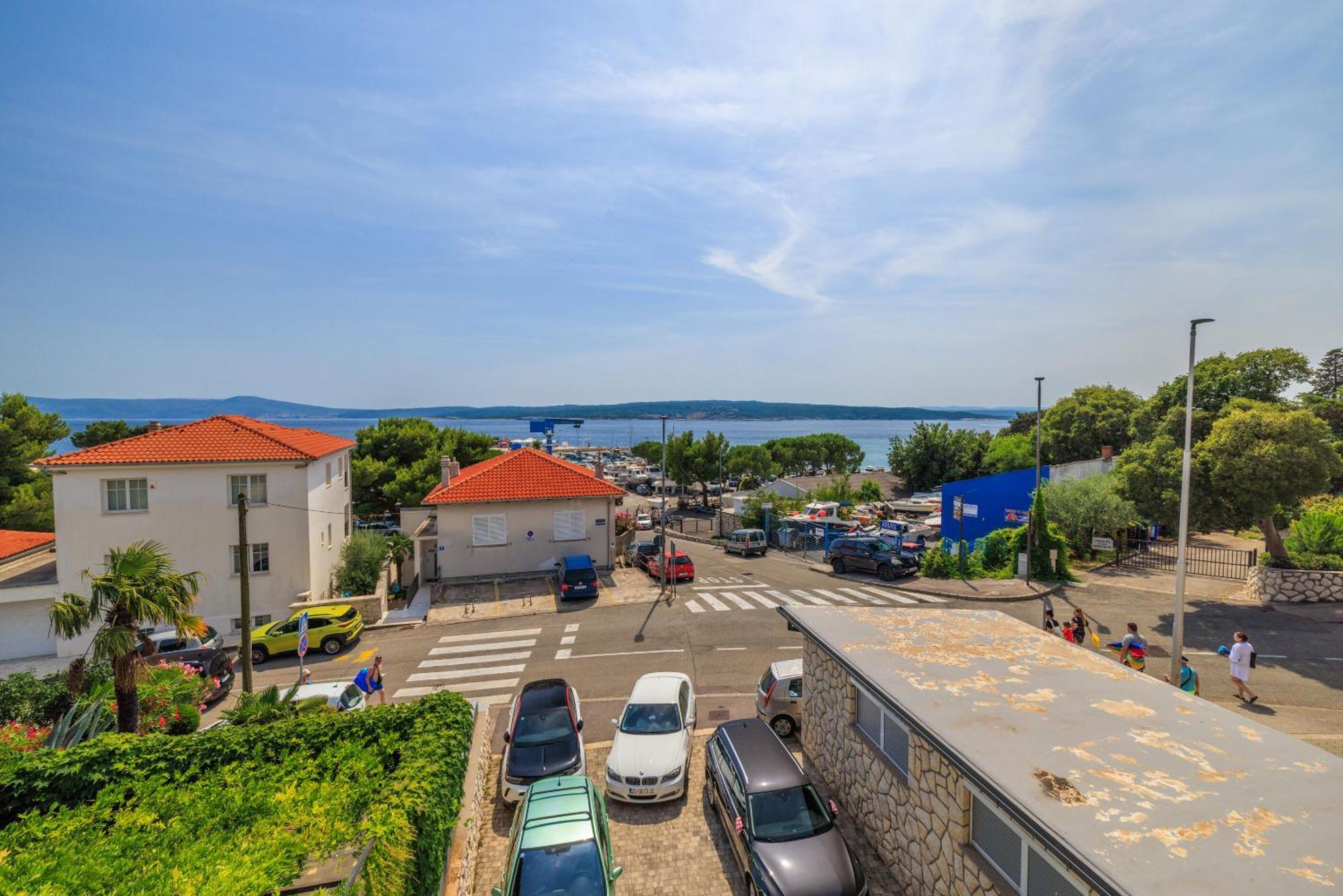 Apartment Mladen Crikvenica Extérieur photo