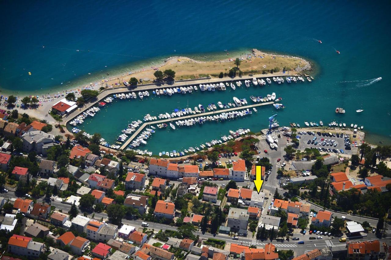 Apartment Mladen Crikvenica Extérieur photo
